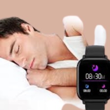 Sleep Monitor Smartwatch