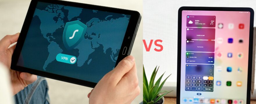 iPad vs. Samsung Tablet: Making the Better Choice