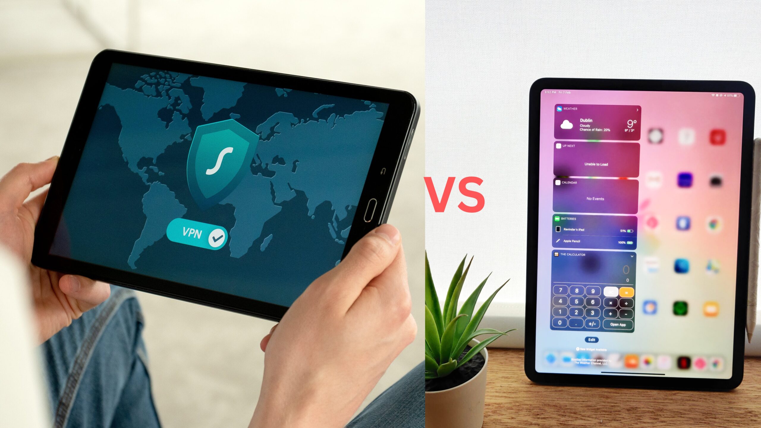 iPad or Samsung Tablet: Which is the Better Choice?