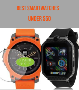 Find the Best Smartwatch Under $50 – Limited Time Deals!