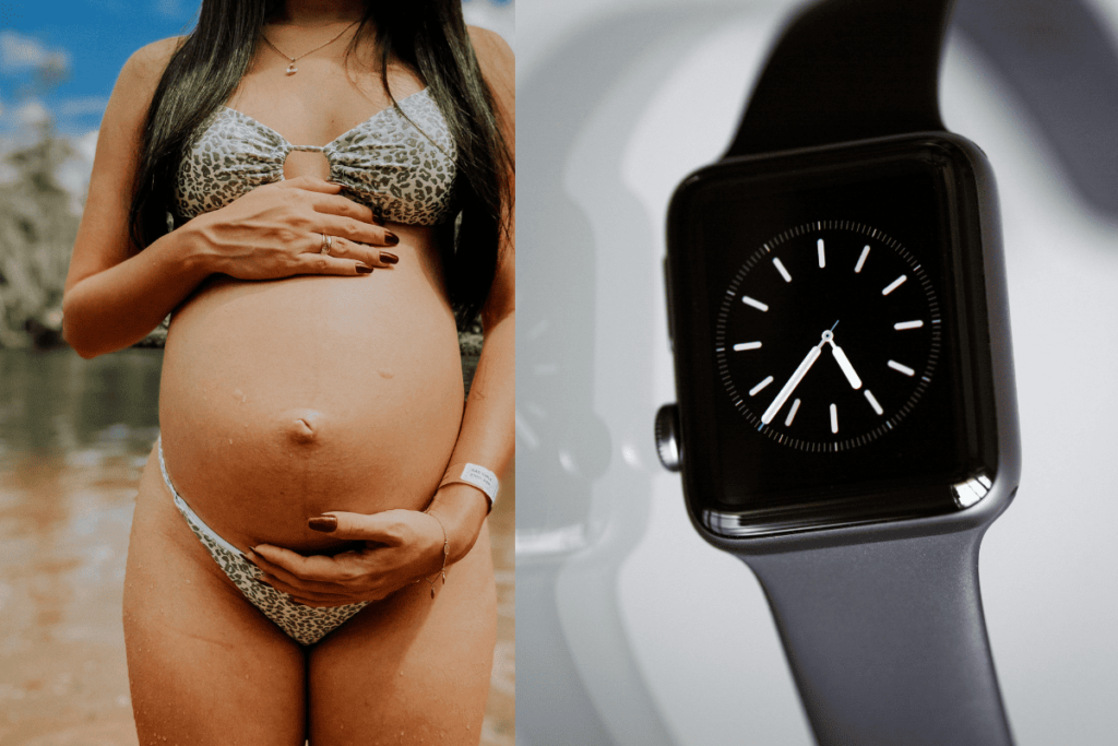 Smartwatch During Pregnancy:Its Safety