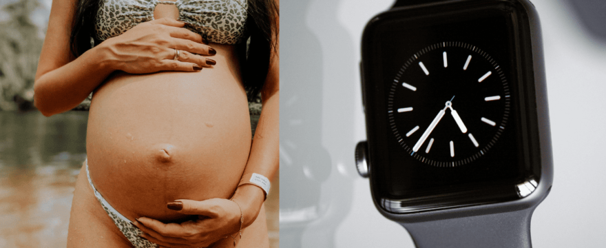 Smartwatch During Pregnancy:Is It Safe?