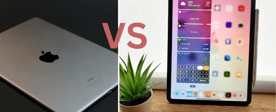 iPad vs Tablet: Exploring Key Differences for Informed Choice