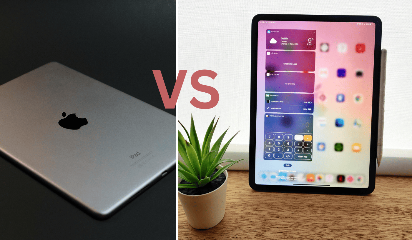 What's the difference between an iPad and a tablet?