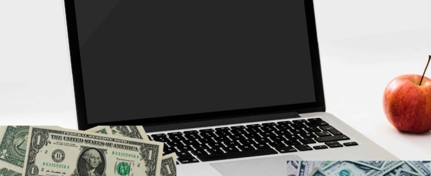 how to make money with a laptop